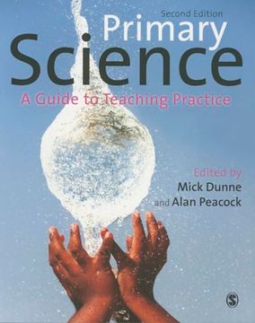 portada Primary Science: A Guide to Teaching Practice (en Inglés)