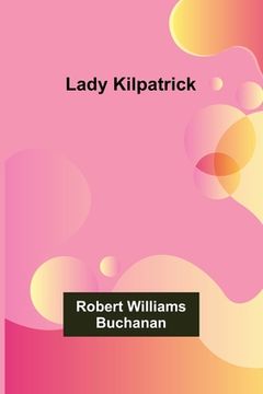 portada Lady Kilpatrick (en Inglés)