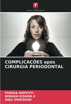 portada Complicações Após Cirurgia Periodontal (en Portugués)