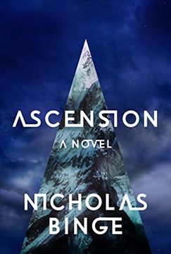portada Ascension: A Novel (in English)