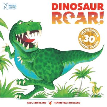 portada Dinosaur Roar! (en Inglés)