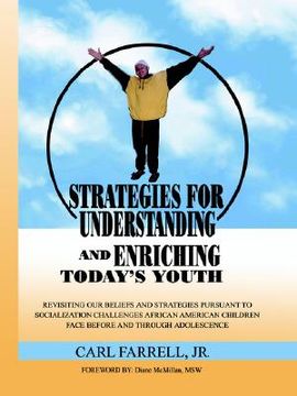 portada strategies for understanding and enriching today's youth (en Inglés)