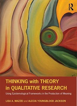 portada thinking with theory in qualitative research