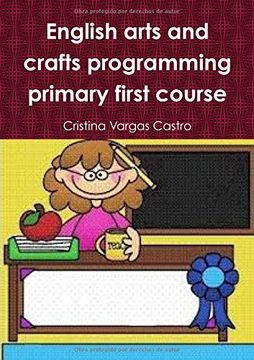 portada English Arts and Crafts Programming Primary First Course