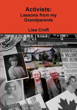 portada Activists: Lessons from my Grandparents (in English)