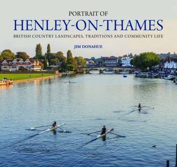portada Portrait of Henley-on-Thames: British Country Landscapes, Traditions and Community Life