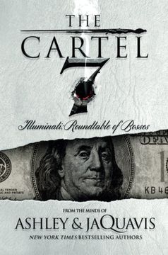 portada The Cartel 7: Illuminati: Roundtable of Bosses (in English)