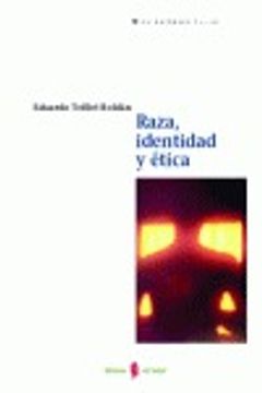 portada Raza, Identidad Y Etica (acta Salmanticensia) (spanish Edition) (in Spanish)