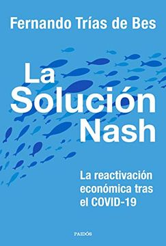 portada La Solución Nash (in Spanish)