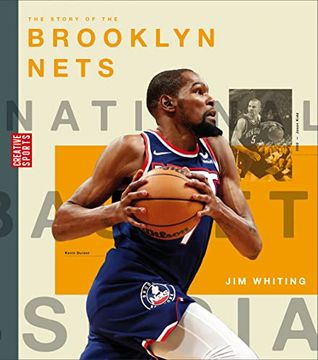 portada The Story of the Brooklyn Nets (en Inglés)