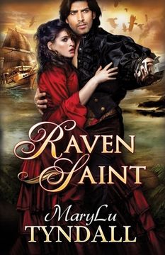 portada The Raven Saint (en Inglés)