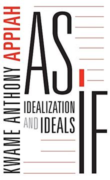 portada As if: Idealization and Ideals (en Inglés)