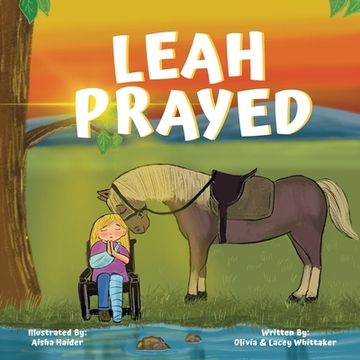 portada Leah Prayed (en Inglés)