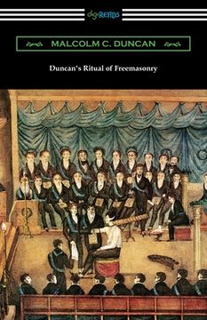 portada Duncan's Ritual of Freemasonry (in English)