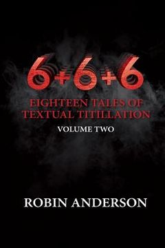 portada 6+6+6 Eighteen Tales of Textual Titillation