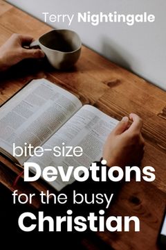 portada Bite-size Devotions for the Busy Christian (en Inglés)