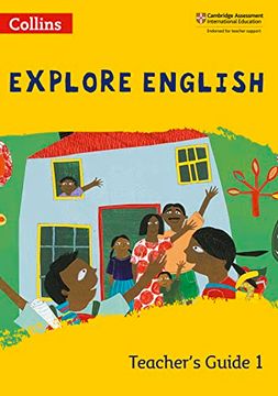 portada Explore English Teacher’S Guide: Stage 1 (Collins Explore English) (en Inglés)