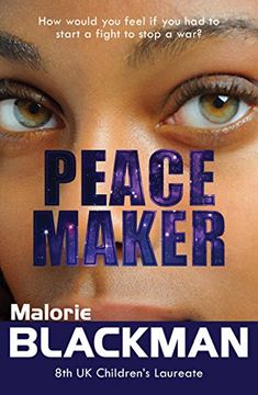 portada Peace Maker