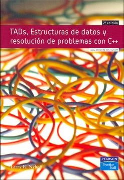 portada Estructura de Datos y Problemás Resueltos (Fuera de Colección out of Series)