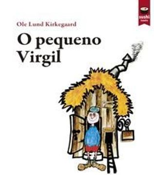 portada O Pequeno Virgil (en Gallego)