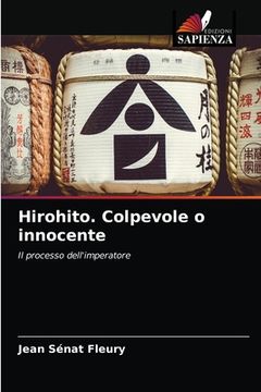 portada Hirohito. Colpevole o innocente (in Italian)
