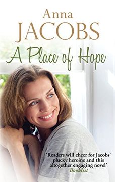 portada A Place of Hope (The Hope Trilogy)