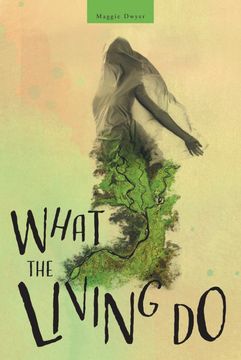 portada What the Living do (in English)