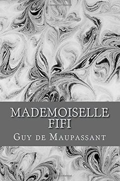 portada Mademoiselle Fifi