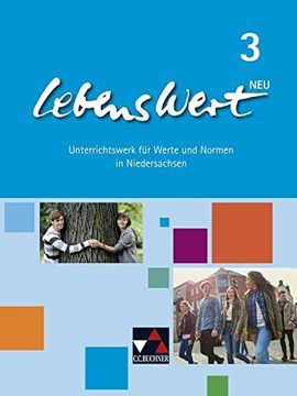 portada Lebenswert 3 - neu (en Alemán)
