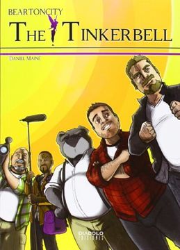 portada Beartoncity: The Tinkerbell (in Spanish)