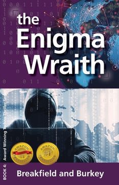portada The Enigma Wraith: The Enigma Series-Book 4 (in English)