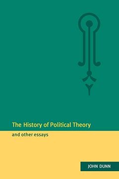 portada The History of Political Theory and Other Essays (in English)