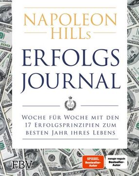 portada Napoleon Hills Erfolgsjournal (in German)