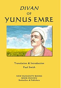 portada Divan of Yunus Emre (en Inglés)