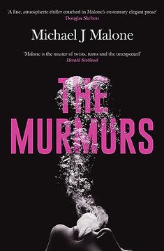 portada The Murmurs (in English)