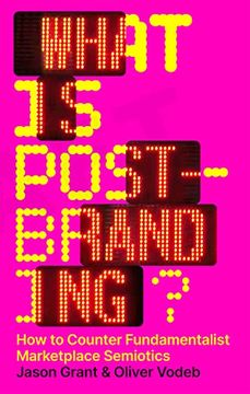 portada What is Post Branding (en Inglés)