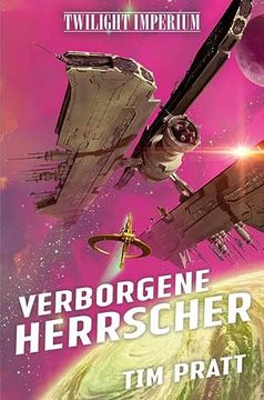 portada Twilight Imperium: Verborgene Herrscher (in German)