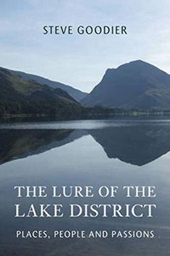 portada The the Lure of the Lake District (en Inglés)
