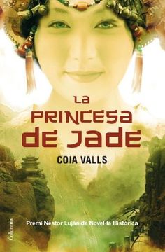 portada La Princesa de Jade (en Catalá)