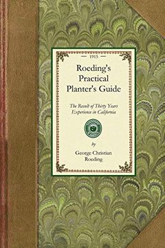 portada Roeding's Practical Planter's Guide (en Inglés)