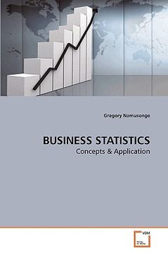 portada business statistics (en Inglés)