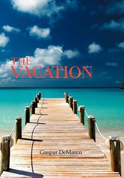 portada the vacation (en Inglés)