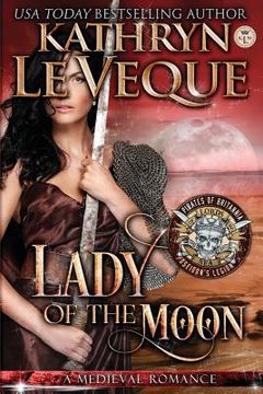 portada Lady of the Moon (in English)