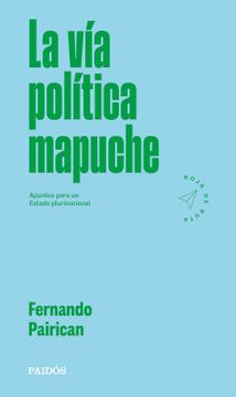portada La vía Política Mapuche