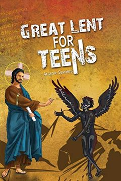 portada Great Lent for Teens (en Inglés)