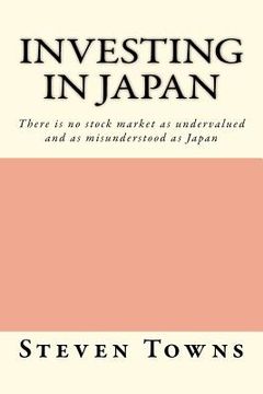 portada investing in japan (in English)