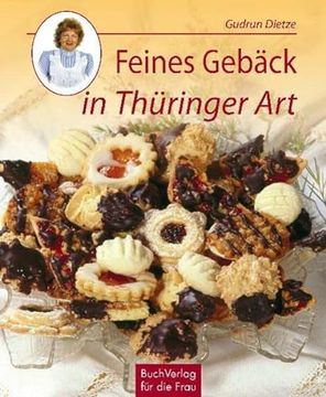 portada Feines Gebäck in Thüringer art (en Alemán)