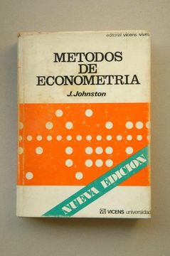 portada Metodos Econometria