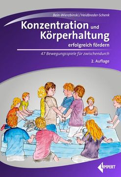 portada Konzentration und Körperhaltung Erfolgreich Fördern (in German)