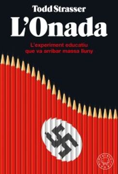 portada L'Onada: L’Experiment Educatiu que va Arribar Massa Lluny (in Catalá)
